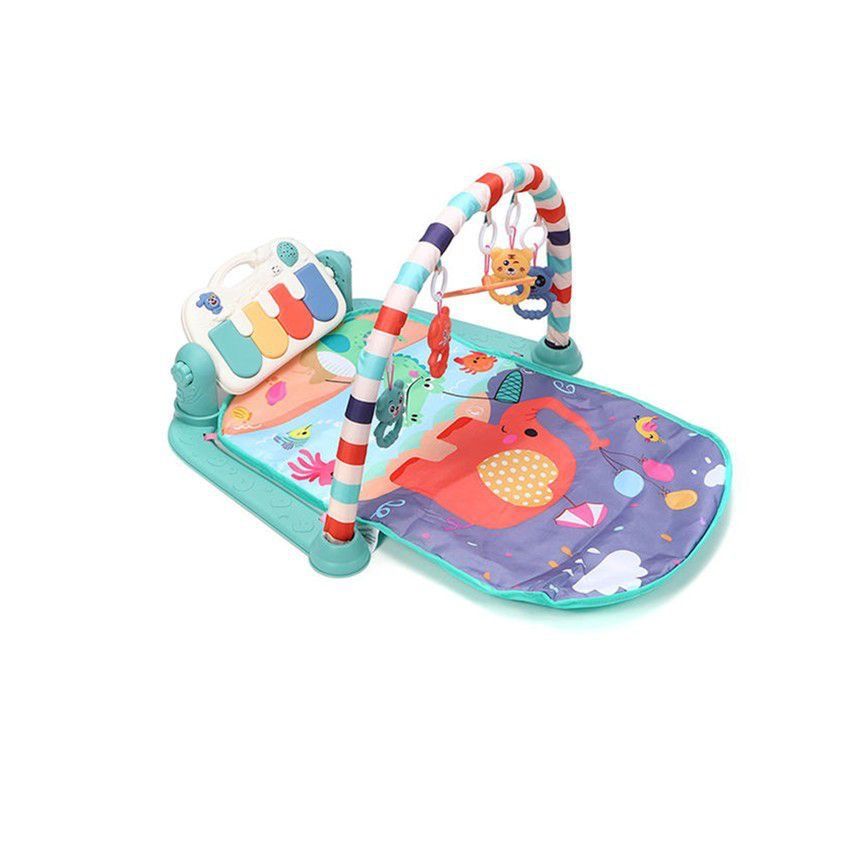 Baby Gym Play Mat Blue Shop Today. Get it Tomorrow!