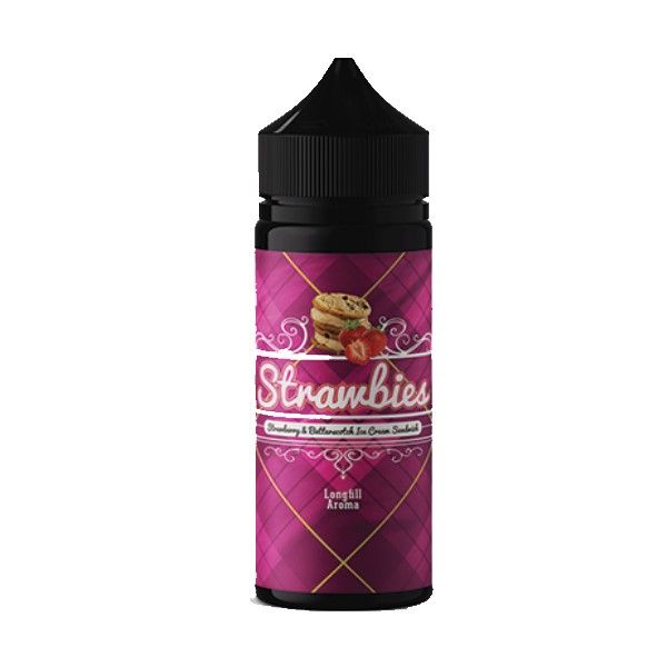 SMPL DIY Longfill Vape Aroma - Strawbies