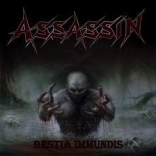 Bestia Immundis (CD / Album Digipak)