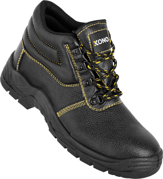 Kono Safety Boot Steel Toe