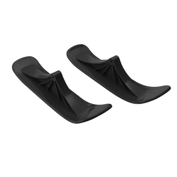 2-piece Ski Sledge Bike Ski Accessories Two In One Skis For Children