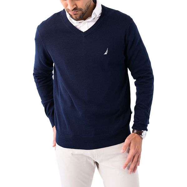 Nautica - Navtech V-Neck Jersey