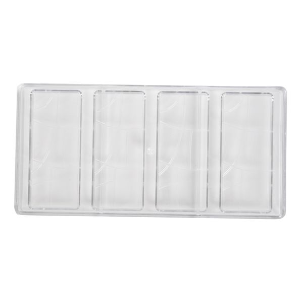 Candy Bar Chocolate Mold Transparent Hard Chocolate Manufacturer