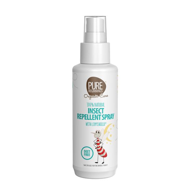 Pure Beginnings - Insect Repellent Spray 100ml