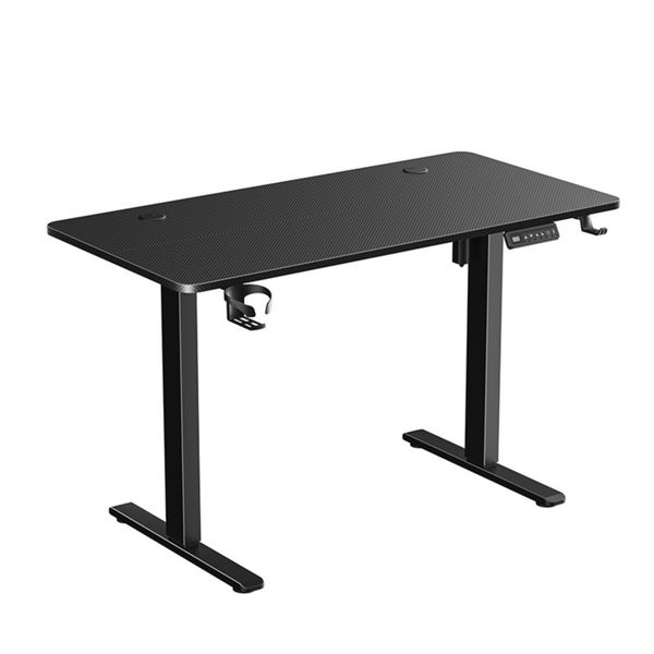 Electric Office Desk Adjustable Height Desk Stand Up Desk Gaming Desk