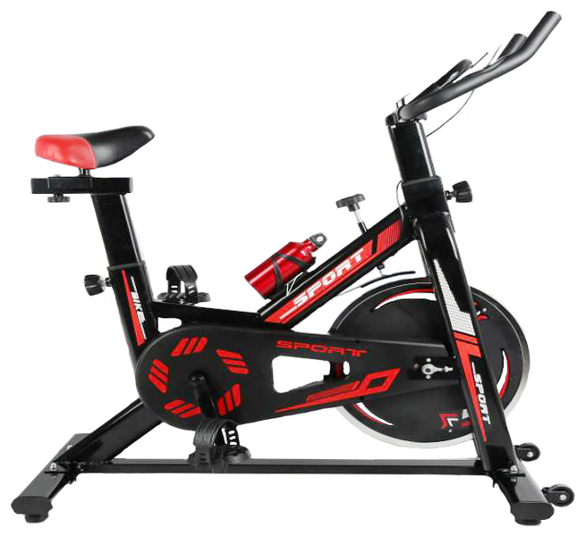 Exercise Bike Spinning