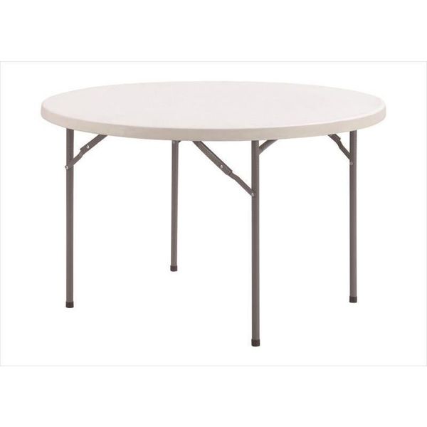 Royal Homeware Table Round Heavy Duty