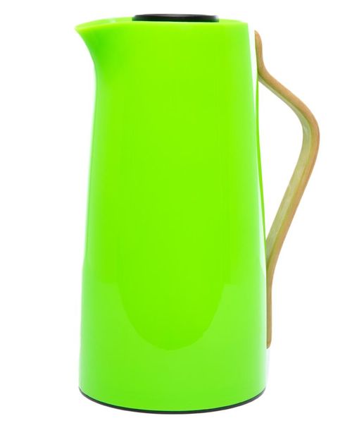 George &amp; Mason - 1 Litre Thermal Vacuum Water Jug - Green