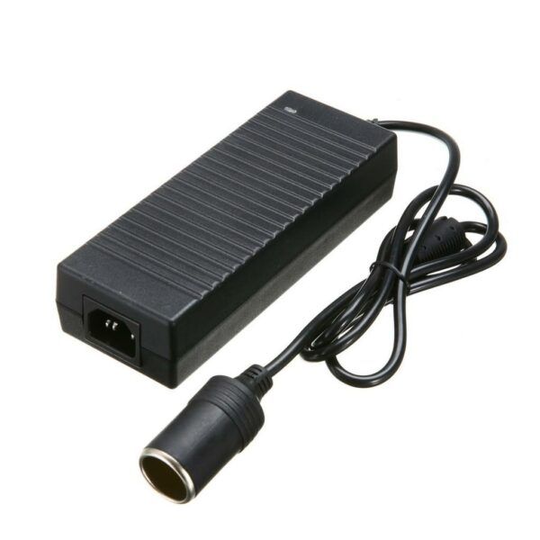 Car Cigarette Lighter AC 12V 10A Power Adapter Converter