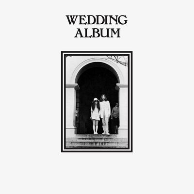 Wedding Album (Vinyl / 12" Album Coloured Vinyl image