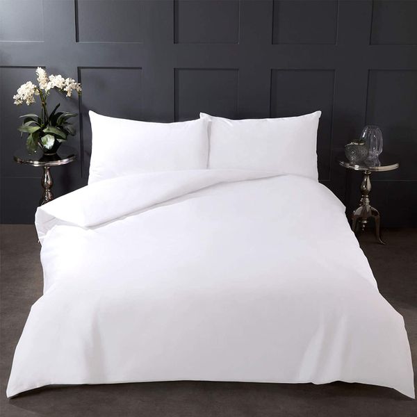 Dreyer Linen Classic 100% Egyptian Cotton 600TC Duvet Cover Set