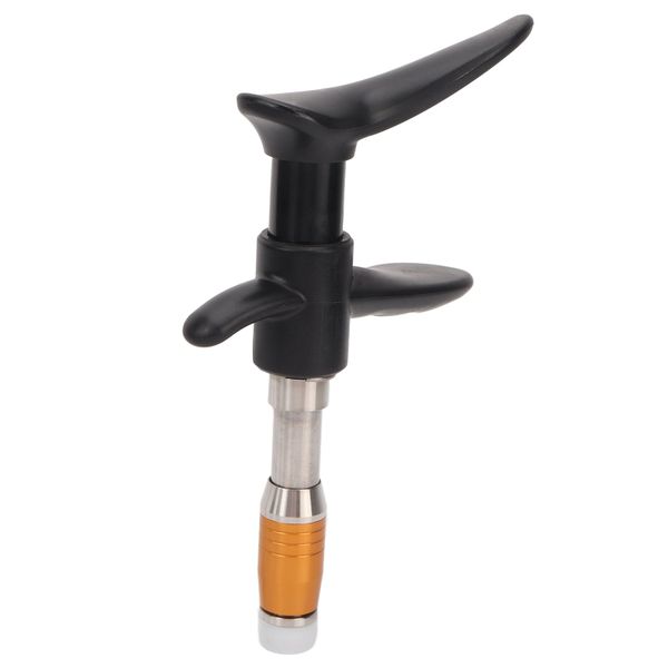 Single Head Chiropractic Tool Adjuster Gold Massage
