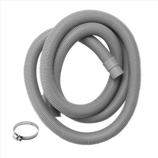Drain Hose Extension Set Universal Washing Machine 6.5Ft