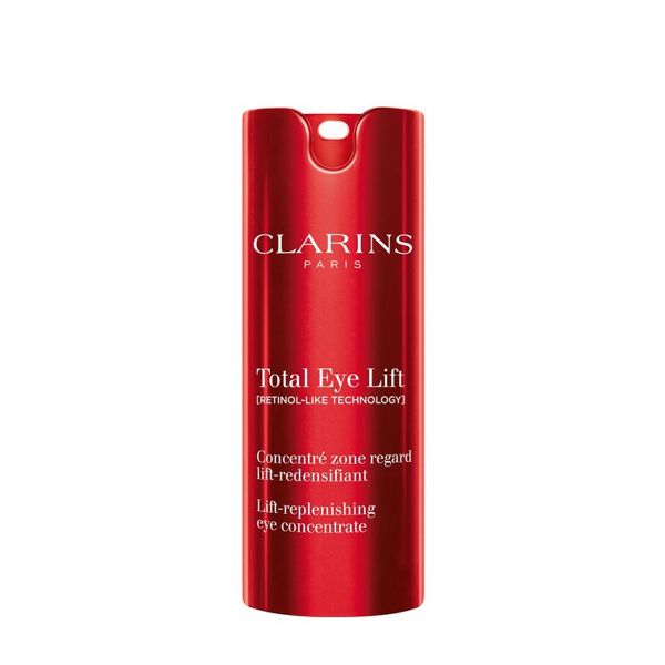 Clarins Total Eye Lift Retinol Cream for Wrinkles &amp; Firmness