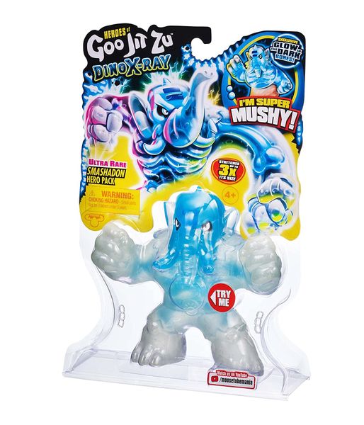 Goo Jit Zu Single Pack - Smashadon X-Ray