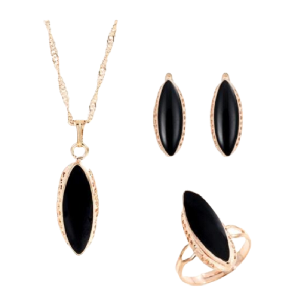 Ladies Elegant Jewelry Set For Women - AW