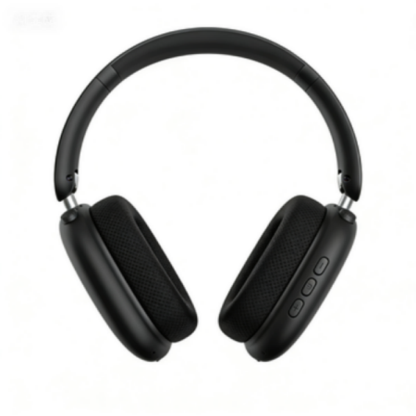 Noise Cancelling Bluetooth Over-Ear Headphones Long Battery Portable