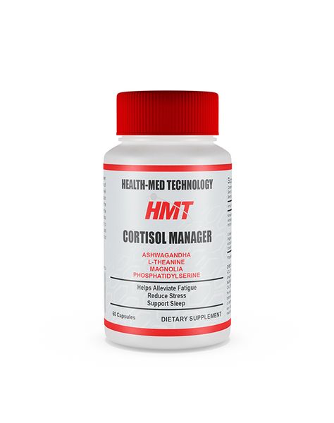 HMT Cortisol Manager 60's