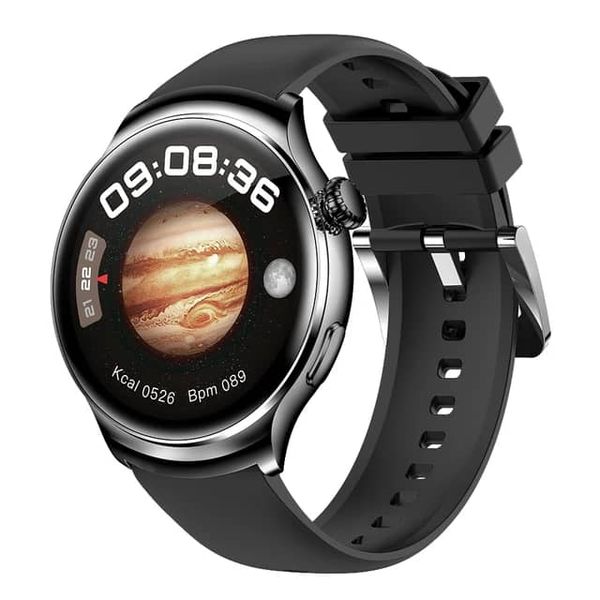 Smart Watch for men and women Round shape fitness Tracker