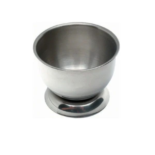 6 Pieces Egg Cup Stainless Steel