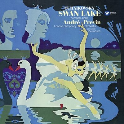 Tchaikovsky: Swan Lake (Vinyl / 12" Album (Gatefold Cover))