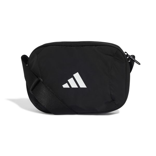 adidas Future Icons Shoulder Bag - Black/White