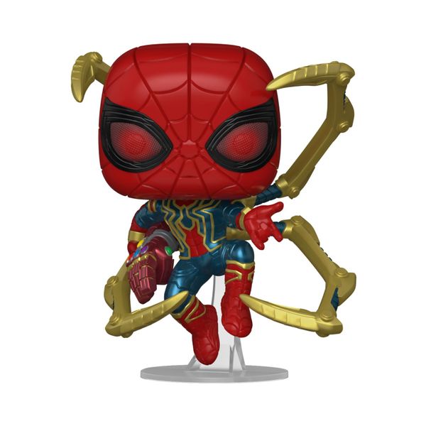 Funko Pop! Marvel Studios: Avengers Endgame - Iron Spider With Gauntlet
