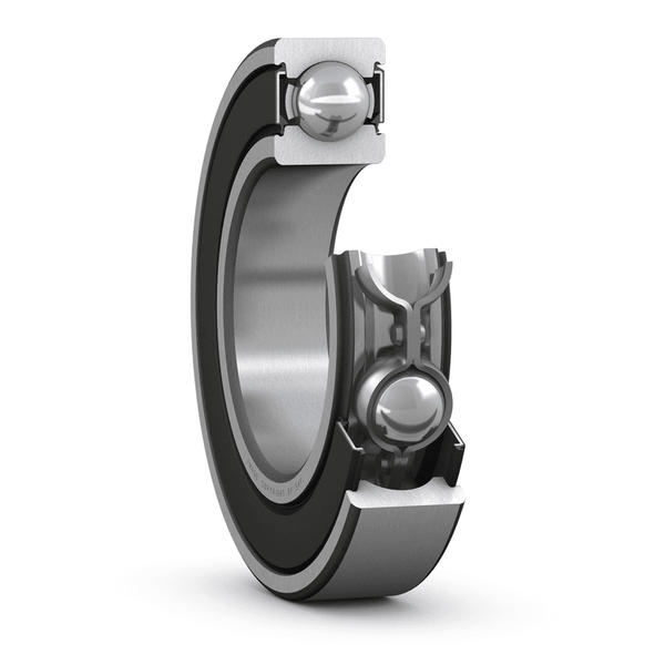 Skf Ball Bearing - 6002-2Rsh
