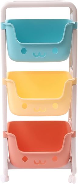 Cute Smiley Design Rack