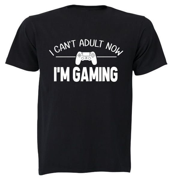 Im Gaming Birthday Fathers Day Mothersday Christmas T-shirt