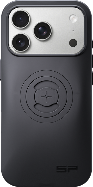 SP Connect SPC+ Phone Case compatible with iPhone 17 Pro