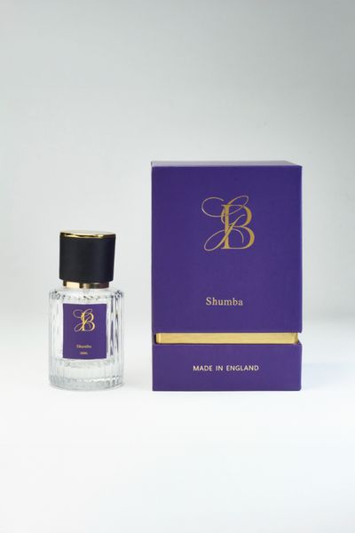 B Essentials Shumba Perfume
