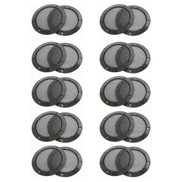 4 Inch Speaker Grille Speaker Face Shield Speaker Protection Grille