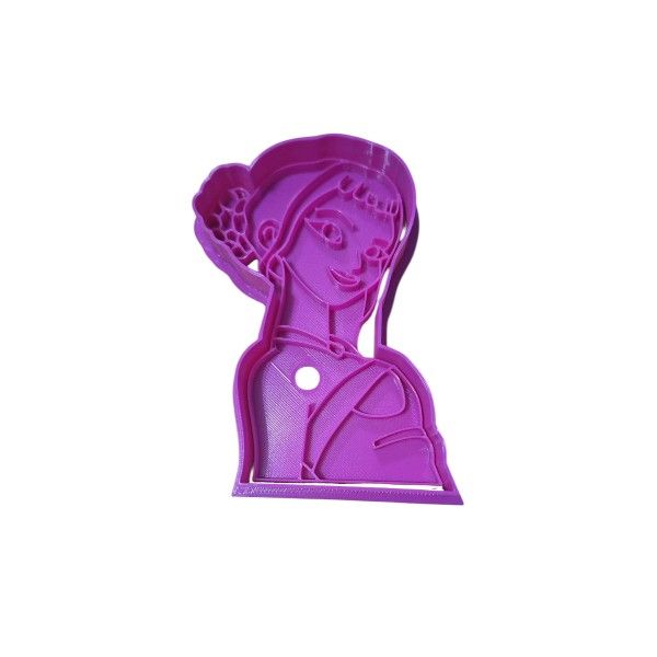 Hubbe Cookie Cutter - KPop Demon Hunters - Zoey