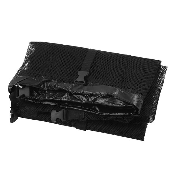 Garden Pool Foldable Mesh Toy Organizer Storage Bag - 140cm