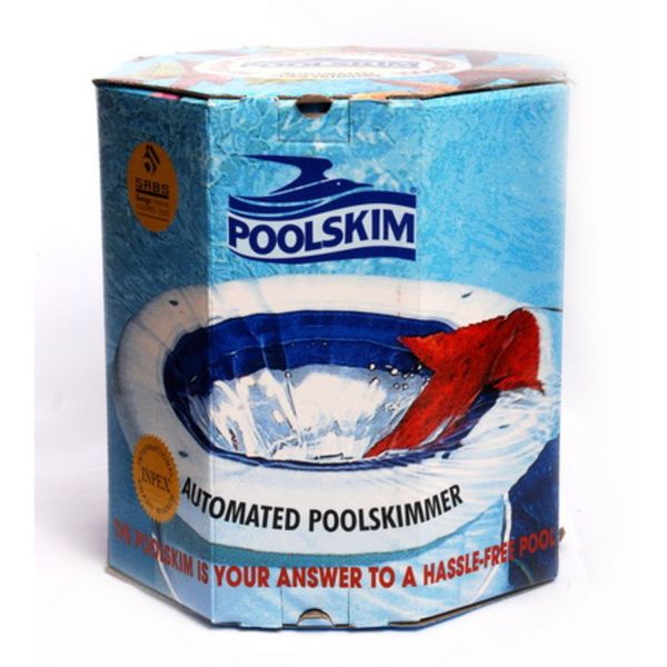 PoolSkim - Fixed Surface Skimmer