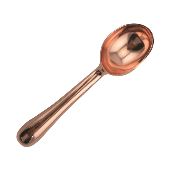 Rose Gold Ice Cream Scoop image