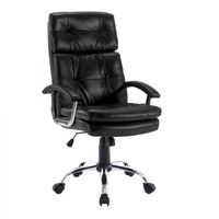 Linx Zodiac High Back Chair Black Shop Today. Get it Tomorrow takealot