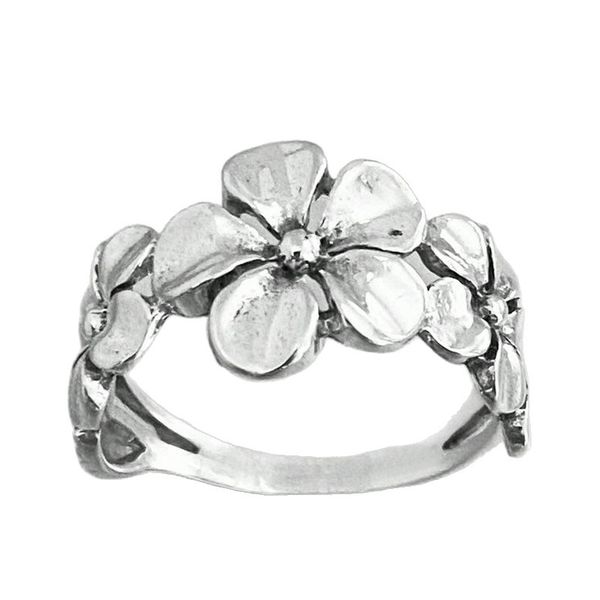 Hot Selling Flower Ring For Women