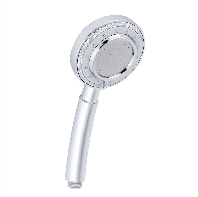 Chrome 3-Function Setting Hand Shower