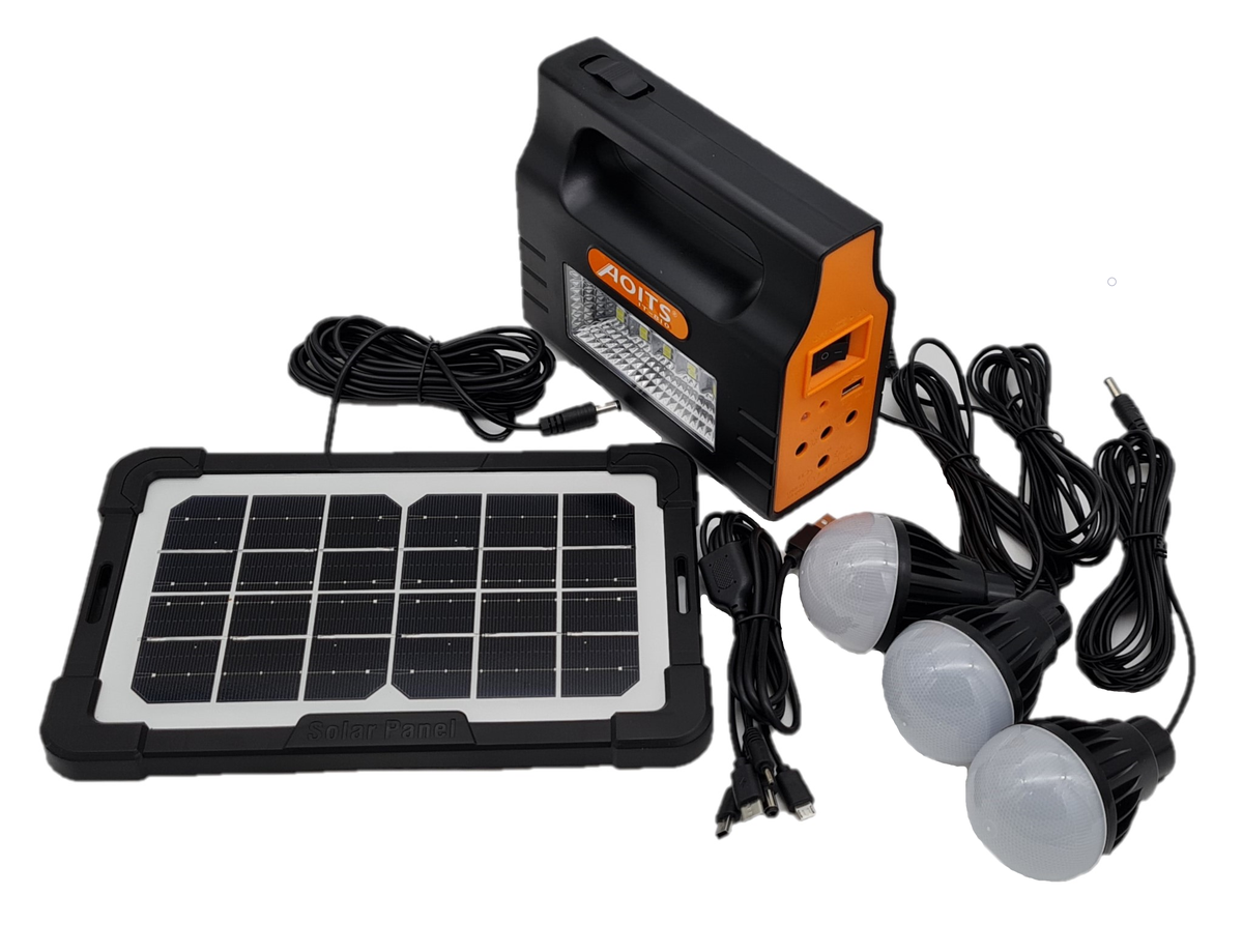 Backup Solar Lighting System | Shop Today. Get it Tomorrow! | takealot.com