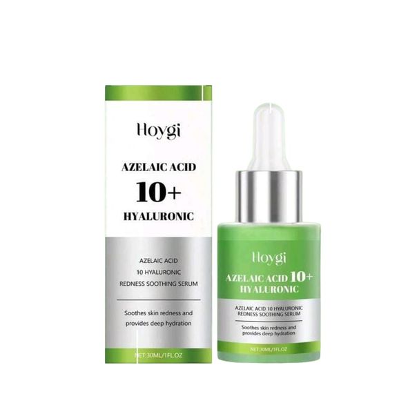 Hoygi Azelaic Acid 10 Hyaluron Redness Soothing Serum for Calm Skin 30ml