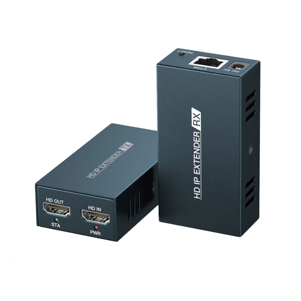 200M Network Ethernet HDMI Extender
