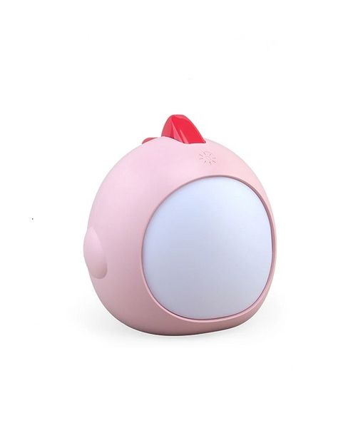 Rechargeable 3 White Light Modes Night Light