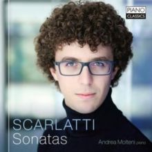 Scarlatti: Sonatas (CD / Album)