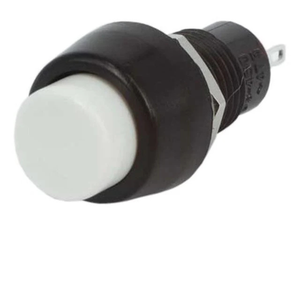 DS450 Alternate Push Button Switch SPST 3A 125VAC Ø15mm Midget