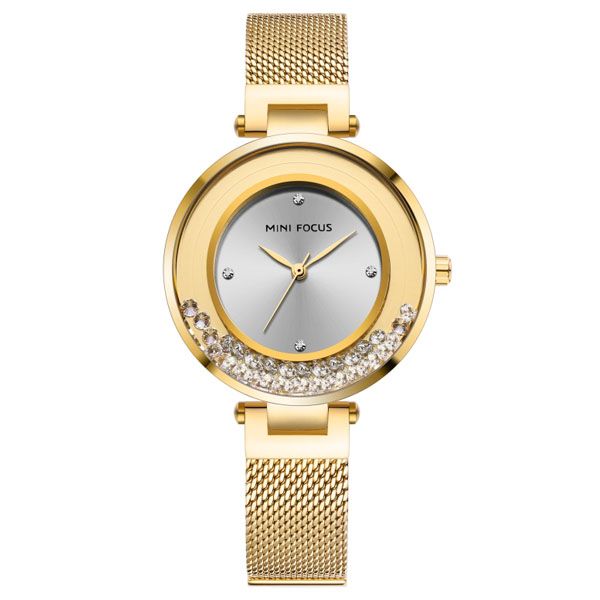 Mini Focus Analogue Ladies Watch