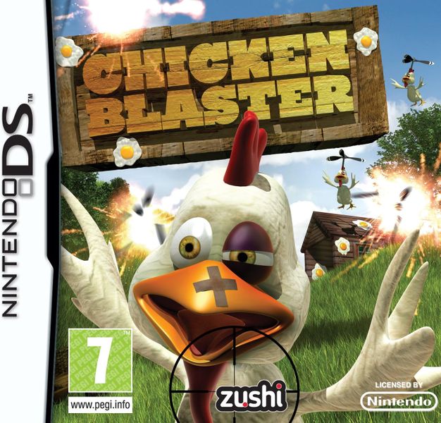 Chicken Blaster /NDS