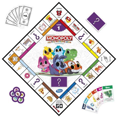 Monopoly How to Play ab1762d54fdd - Videos - Monopoly: Édition Voyage  (2016) - Board Games - 1jour-1jeu.com