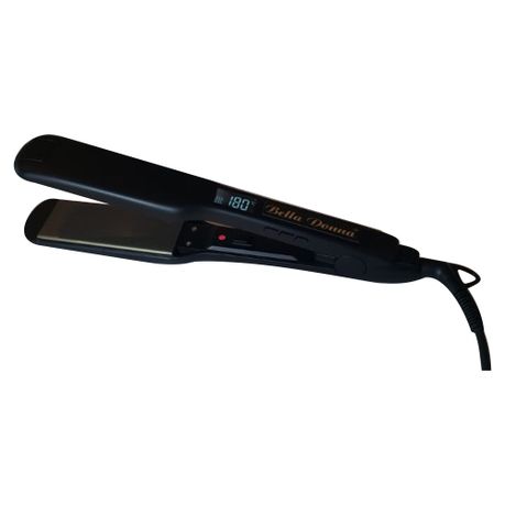 BELLA DONNA Professional Titanium Flat Iron Hair Straightener | Buy Online  in South Africa 